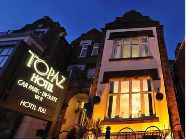 Melyek a legjobb hotelek Bournemouth Beach közelében? Kültér fotó