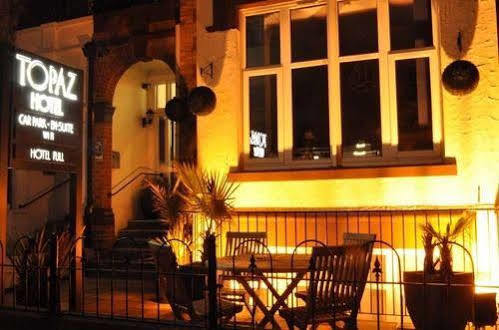 Melyek a legjobb hotelek Bournemouth Beach közelében? Kültér fotó